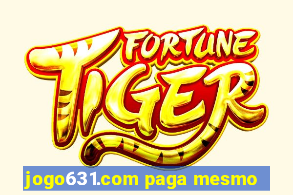 jogo631.com paga mesmo